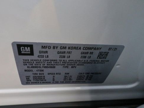 Used 2022 Buick Encore GX Select image 30