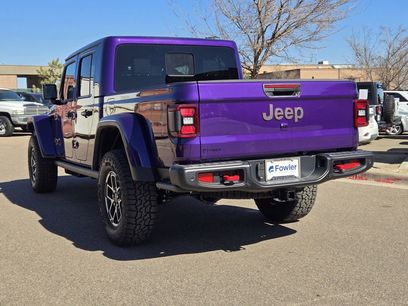 New 2026 Jeep Gladiator Rubicon