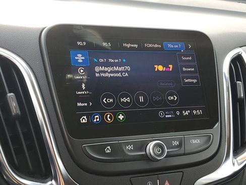 Used 2024 Chevrolet Equinox LT AWD/4WD image 22