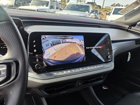 New 2025 Dodge Charger Scat Pack w/ Track Pack image 16