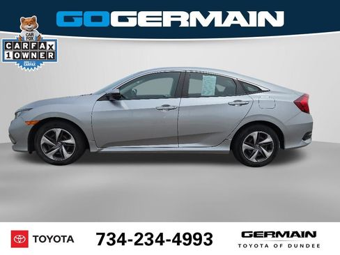 Used 2019 Honda Civic LX image 12