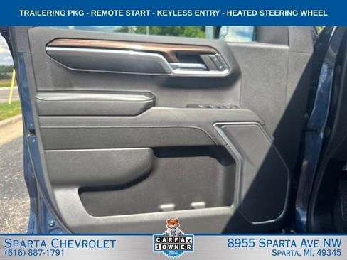 Used 2023 Chevrolet Silverado 1500 LT AWD/4WD image 12