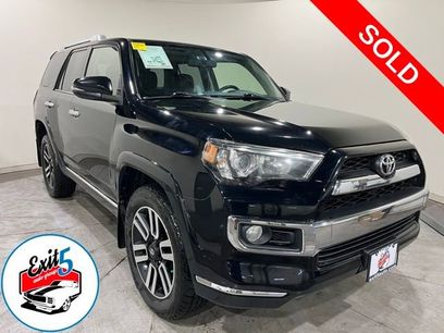Used 2015 Toyota 4Runner Limited