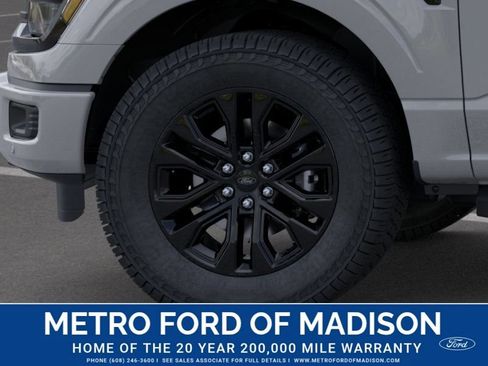 New 2026 Ford F150 XLT w/ Equipment Group 303A High AWD/4WD image 20
