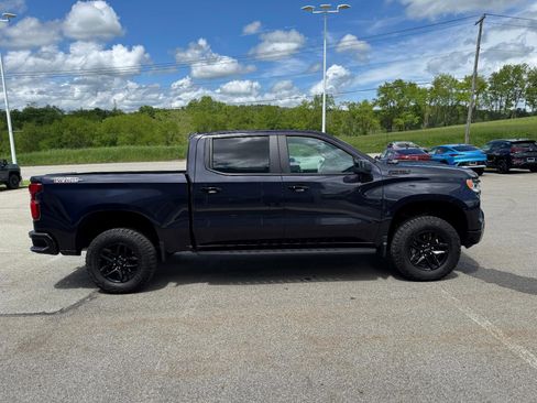 Certified 2024 Chevrolet Silverado 1500 LT Trail Boss w/ Convenience Package II image 7