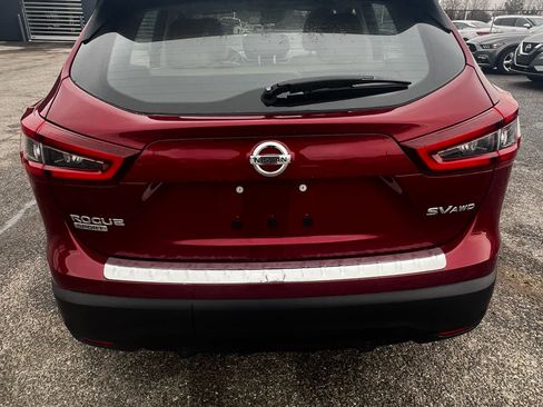 Used 2022 Nissan Rogue Sport SV w/ Technology Package image 4