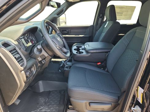 New 2026 RAM 3500 Tradesman AWD/4WD image 10