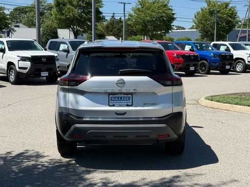 Used 2023 Nissan Rogue SV w/ SV Premium B Package AWD/4WD image 7
