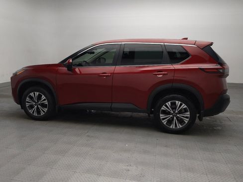Used 2022 Nissan Rogue SV FWD image 3