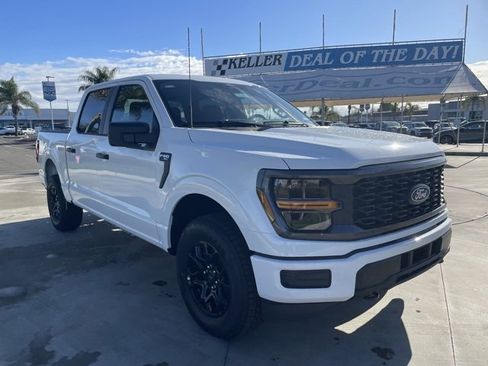 New 2025 Ford F150 STX image 7