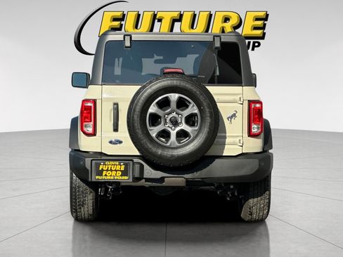 Certified 2025 Ford Bronco Big Bend image 4
