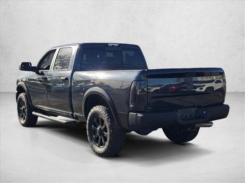 Used 2018 RAM 2500 Big Horn image 7