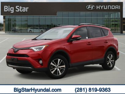 Used 2017 Toyota RAV4 XLE