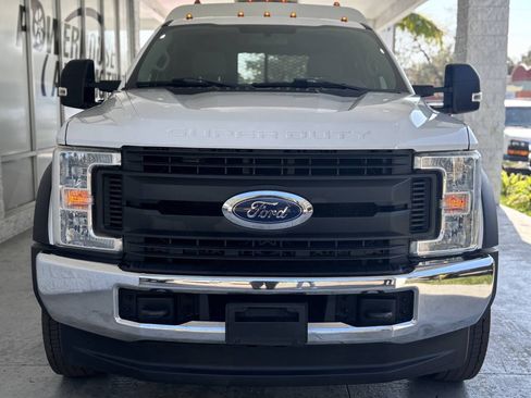 Used 2019 Ford F450 XL w/ XL Value Package AWD/4WD image 12