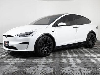 Used 2022 Tesla Model X Plaid