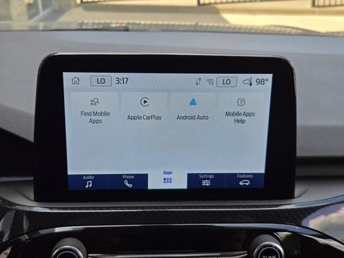 Used 2024 Ford Escape ST-Line AWD/4WD image 11