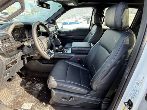 New 2026 Ford F150 Lariat w/ Equipment Group 502A High image 15