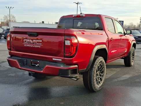 New 2026 GMC Canyon Elevation w/ Convenience Package image 4