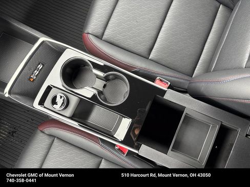 New 2026 Chevrolet Equinox RS w/ Convenience Package III FWD image 22