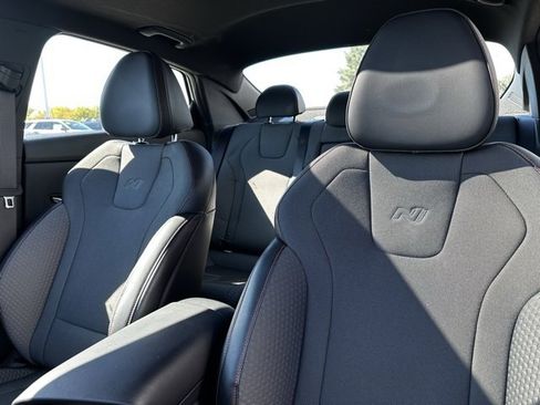 Used 2023 Hyundai Elantra N Line image 24