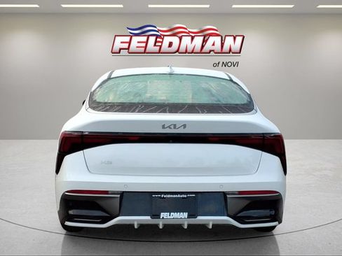 Used 2025 Kia K5 LXS FWD image 4