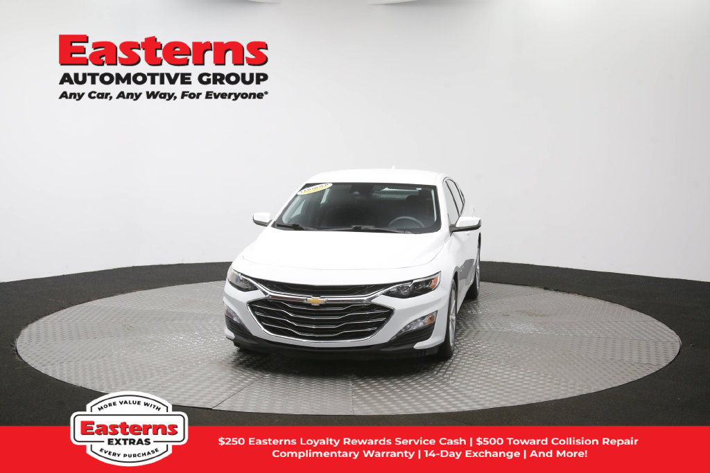 Used 2025 Chevrolet Malibu LT FWD image 55
