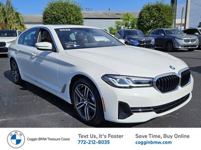 Certified 2023 BMW 530i xDrive w/ Premium Package