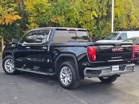 Used 2020 GMC Sierra 1500 SLT w/ SLT Premium Plus Package image 16