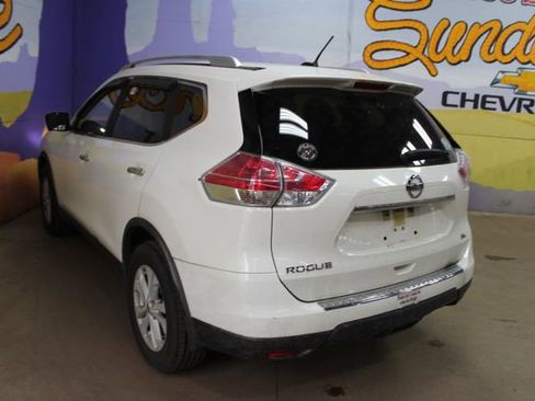 Used 2016 Nissan Rogue SV w/ SV Premium Package FWD image 5