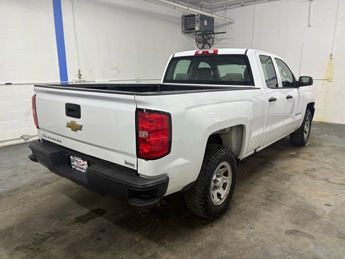 Used 2017 Chevrolet Silverado 1500 W/T image 3