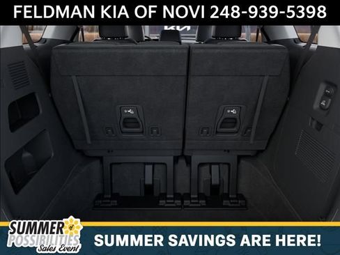New 2026 Kia Carnival SX w/ SX Dark Edition Package FWD image 19