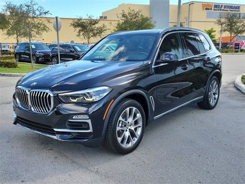 Used 2020 BMW X5 sDrive40i w/ Premium Package image 3