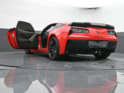 Used 2017 Chevrolet Corvette Z06 w/ Z07 Performance Package image 67