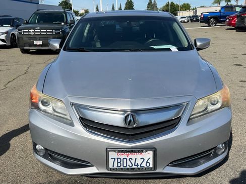 Used 2013 Acura ILX Hybrid w/ Technology Package FWD image 2