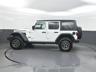 Used 2026 Jeep Wrangler Unlimited Rubicon AWD/4WD video 3