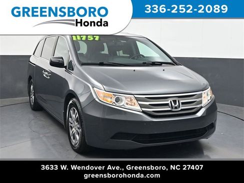 Used 2012 Honda Odyssey EX-L image 1