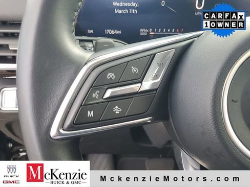 Used 2025 Buick Envision Preferred AWD/4WD image 11