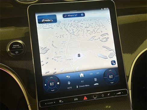 Certified 2025 Mercedes-Benz GLC 300 GLC 300 image 13