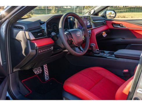 New 2026 Toyota Camry XSE image 10