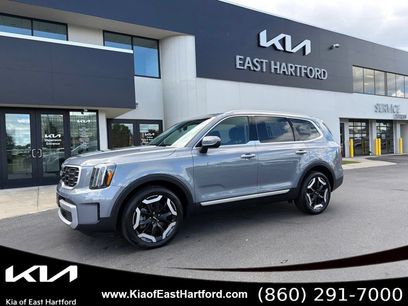 Certified 2024 Kia Telluride S