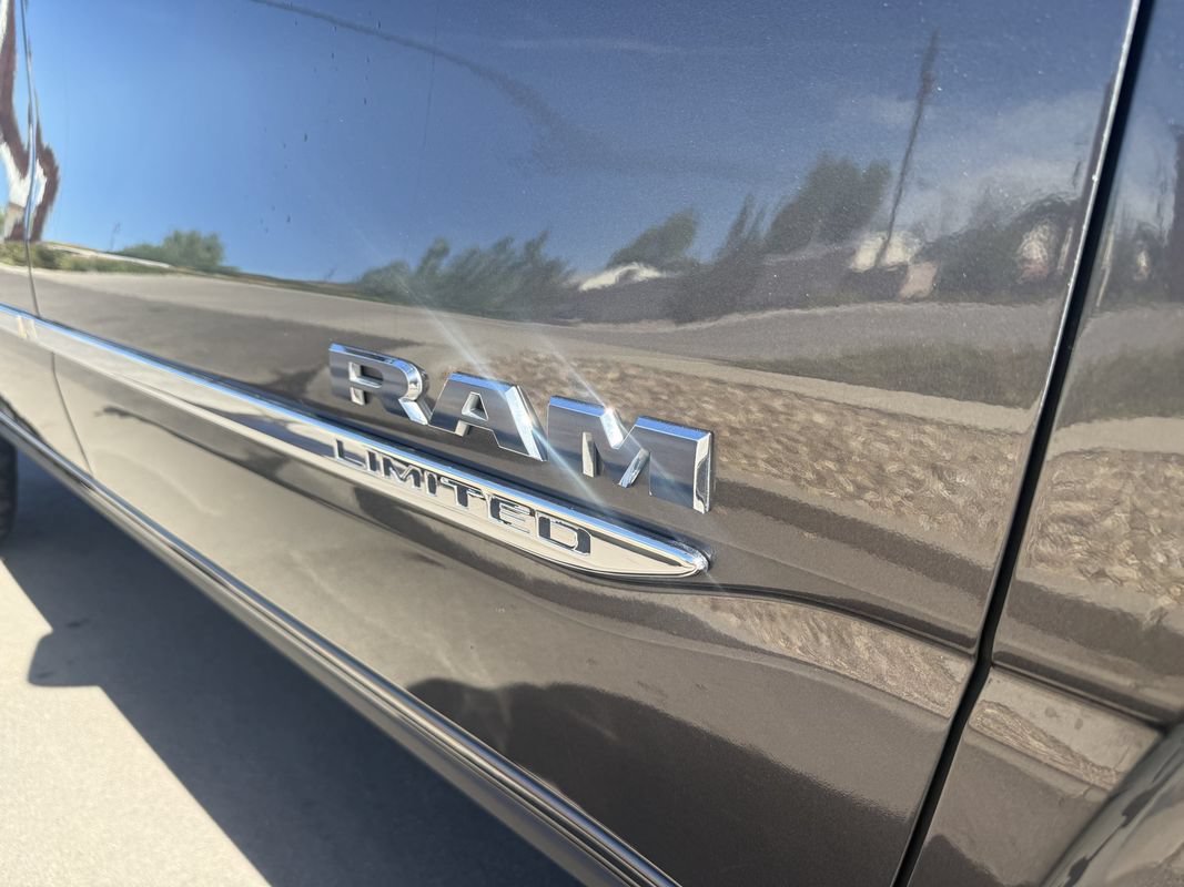 Used 2021 RAM 1500 Limited AWD/4WD image 13