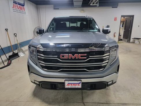 Certified 2023 GMC Sierra 1500 SLT w/ SLT Premium Package image 2