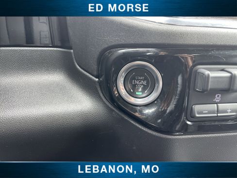 Certified 2023 Chevrolet Silverado 1500 LTZ image 16