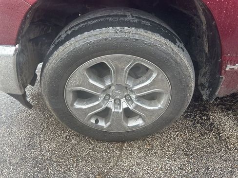 Used 2022 RAM 1500 Lone Star image 7