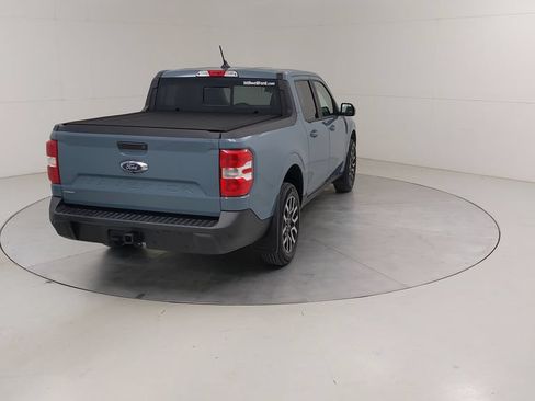 Certified 2023 Ford Maverick Lariat w/ Lariat Luxury Package FWD image 14