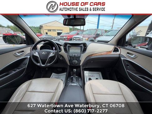 Used 2014 Hyundai Santa Fe Sport w/ Technology Package 04 AWD/4WD image 36