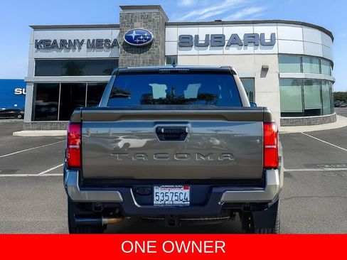 Used 2024 Toyota Tacoma TRD Sport RWD image 5