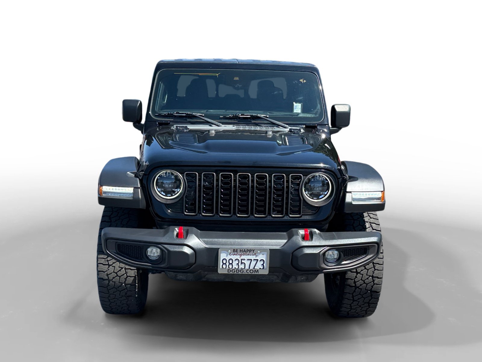 Used 2024 Jeep Gladiator Rubicon AWD/4WD image 8