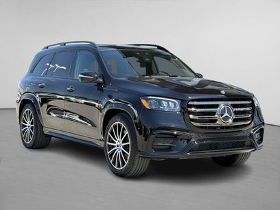 New 2025 Mercedes-Benz GLS 450 4MATIC