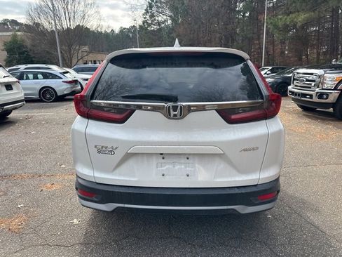 Used 2022 Honda CR-V EX-L image 6